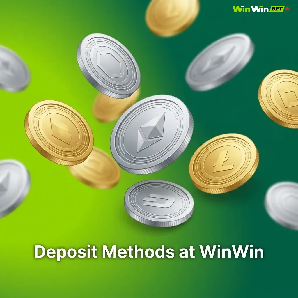 WinWin Bangladesh deposit methods including bKash, Nagad, and bank transfer options for quick account funding