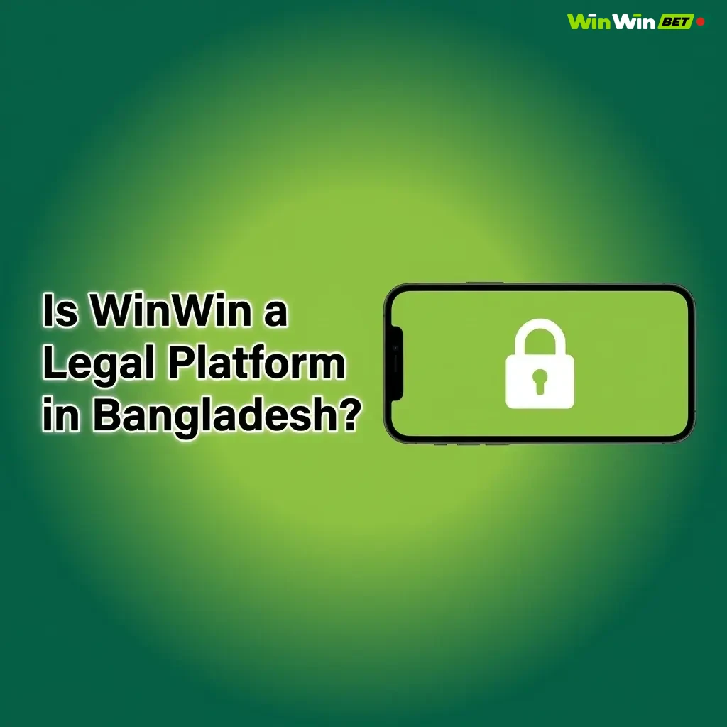 WinWin Bangladesh legal platform licence overview showing responsible gaming data protection and regulatory compliance details
