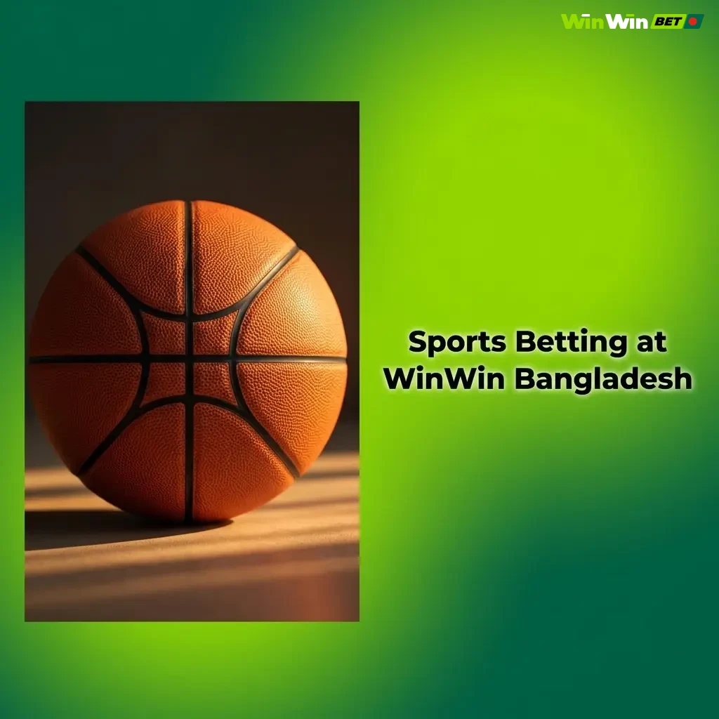 WinWin Bangladesh sports betting platform covering cricket, football, kabaddi and 30+ disciplines with live betting odds