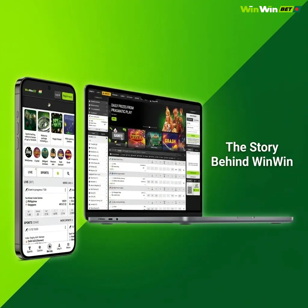 WinWin online betting platform history, licensing, company details, and growth strategy for Bangladesh players
