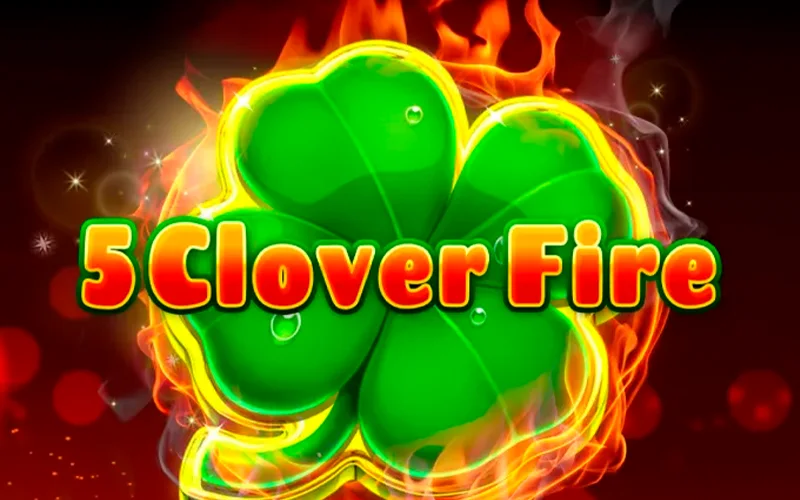 Try 5 Clover Fire on the WinWin site.
