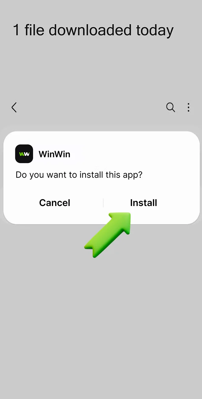 Finish app setup for the WinWin site.
