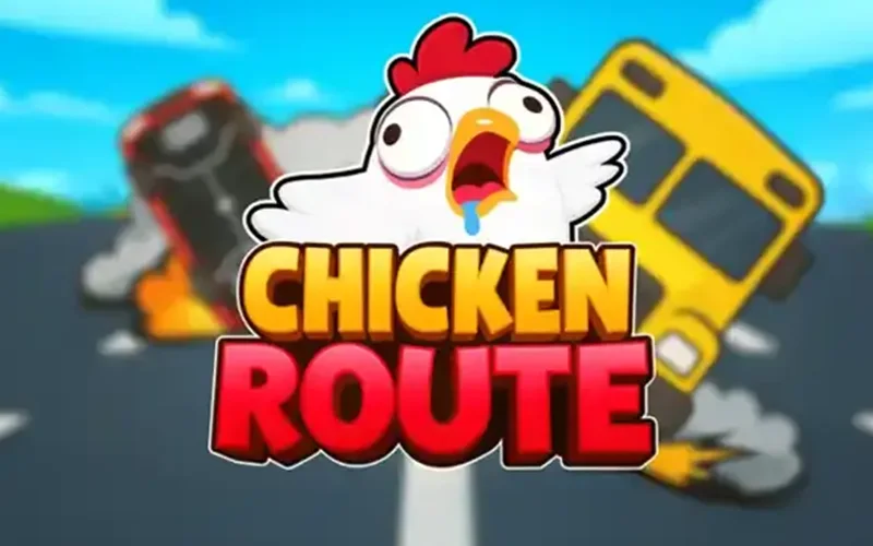 Play Chicken Route slot on the WinWin site.