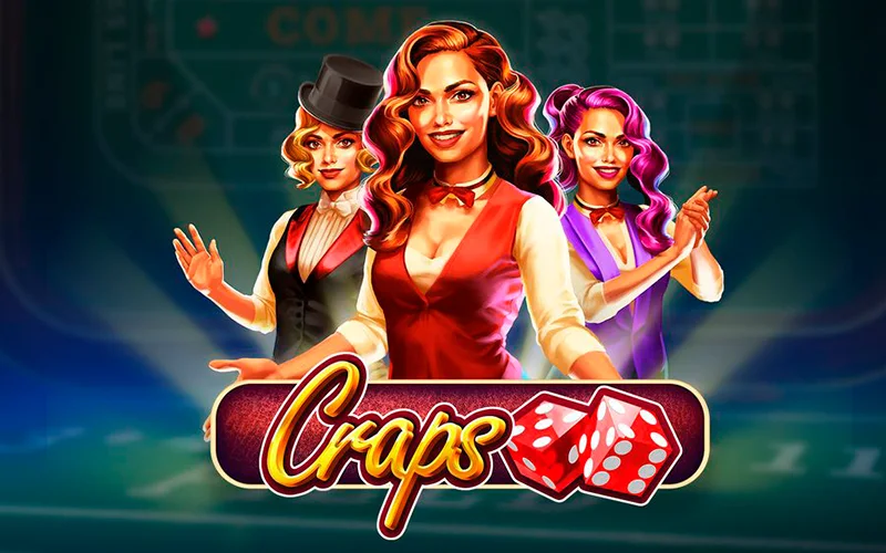 Roll the Craps dice on the WinWin site.