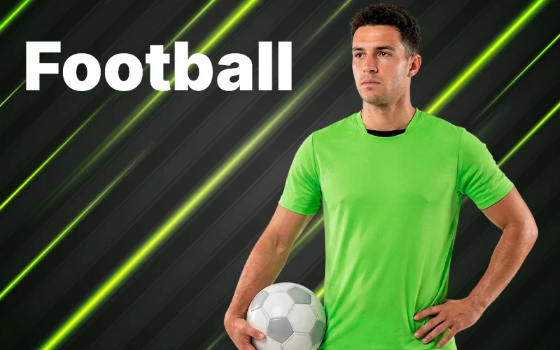 Wager on football matches on the WinWin site.