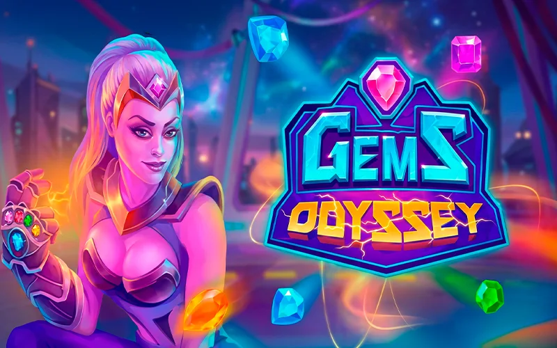 Play Gems Odyssey on the WinWin site now.