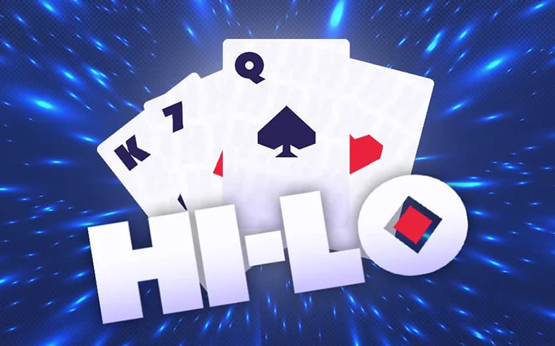 Play the Hilo game on the WinWin site.