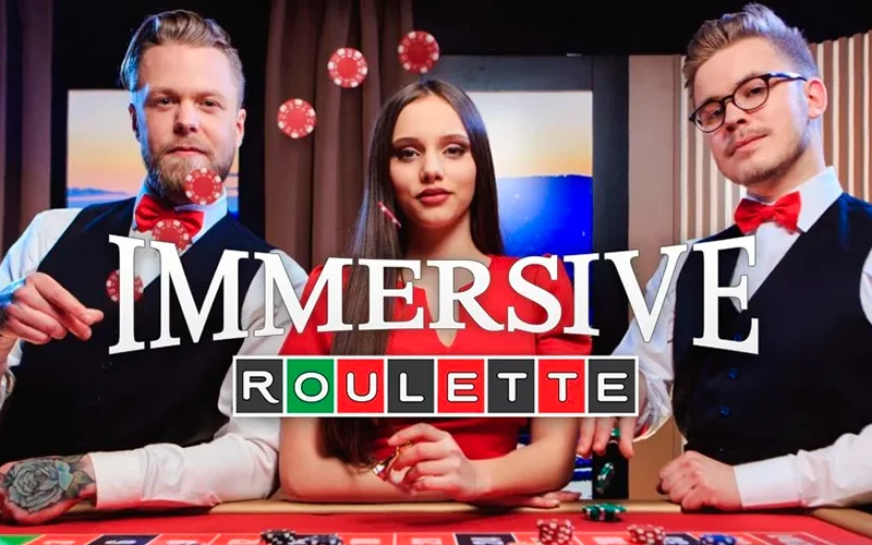 Play Immersive Roulette on the WinWin site now.