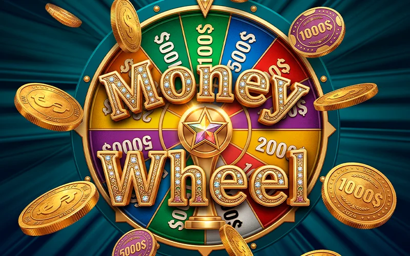 Spin the Money Wheel on the WinWin site.