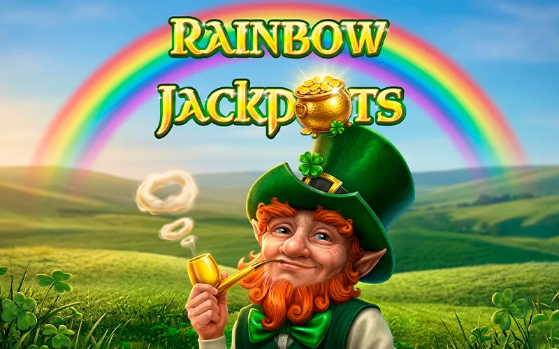 Spin Rainbow Jackpots on the WinWin site today.