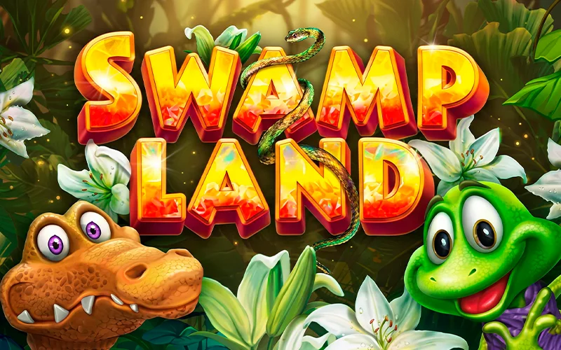 Explore Swamp Land game on the WinWin site.