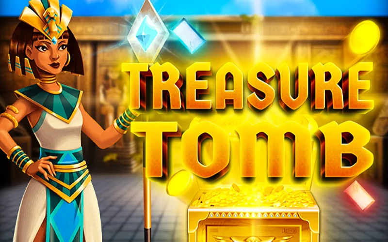 Search the Treasure Tomb on the WinWin site.